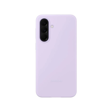 Funda Samsung Silicone Case para Galaxy A37 5G Light Violet