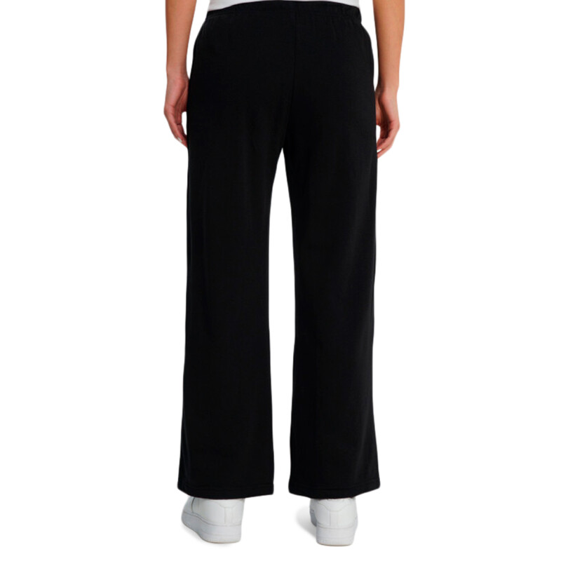 Pantalón Diadora Mujer Casual Negro