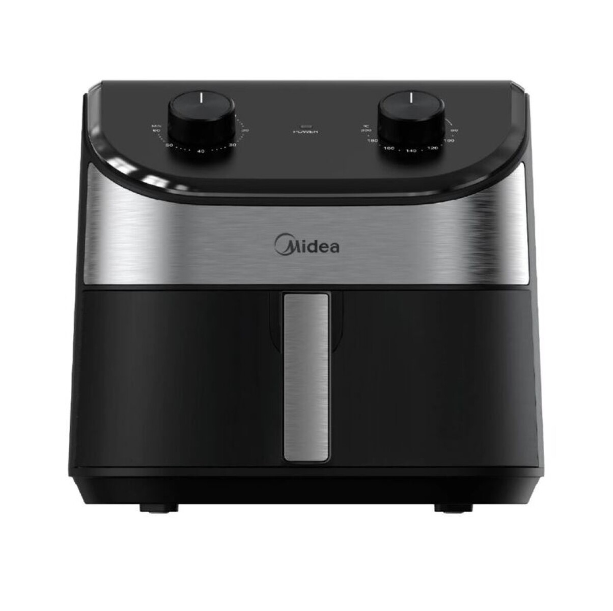 Freidora sin aceite 4,5L Midea MFTN45WK2 