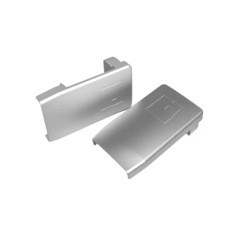 Terminal Para Perfil Manija C - Par TERMINAL P/PERFIL MANIJA C - PAR