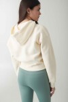 Campera Vesta Crudo