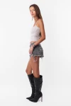 Short Ripped Negro