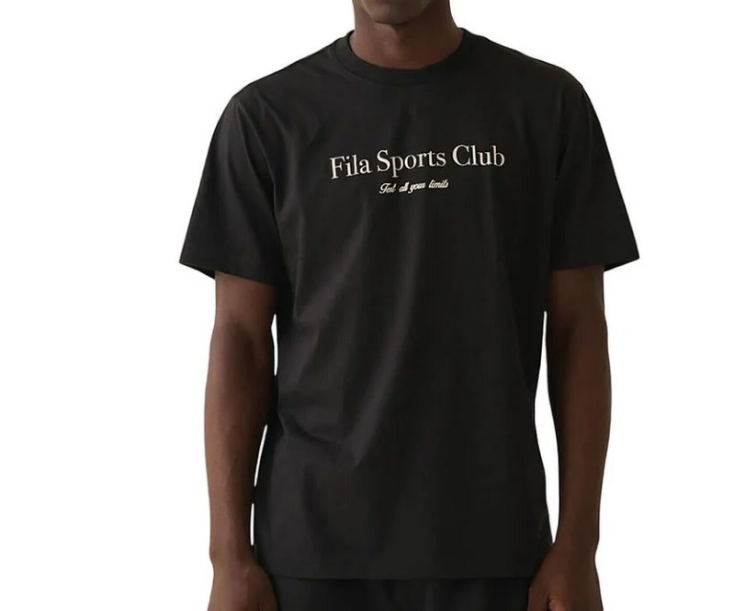 Remera Fila Caballero F11L01794 160 