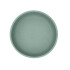 Bowl silicona KIKKABOO verde agua