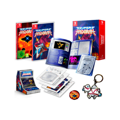 Super Hydorah Special Edition Super Hydorah Special Edition