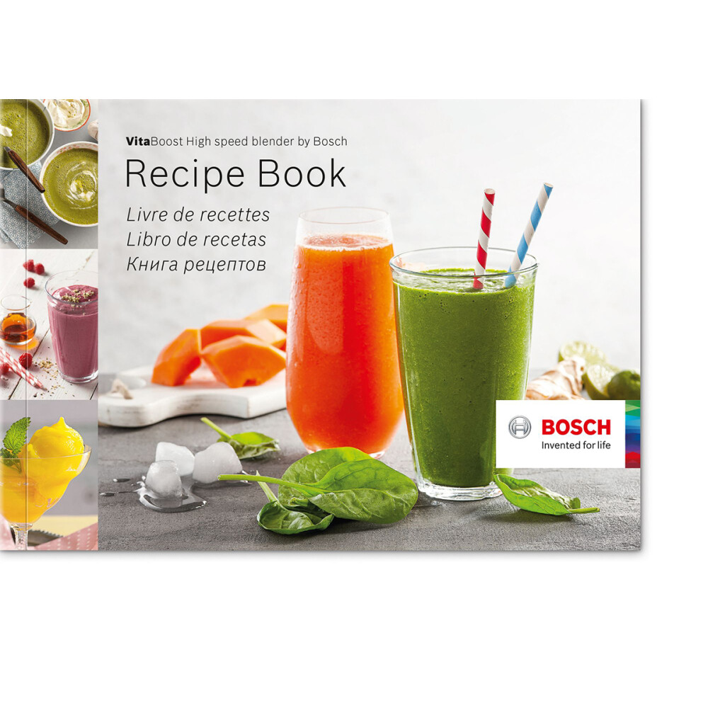 Licuadora Bosch MMBH6P6B VitaBoost Licuadora Bosch MMBH6P6B VitaBoost