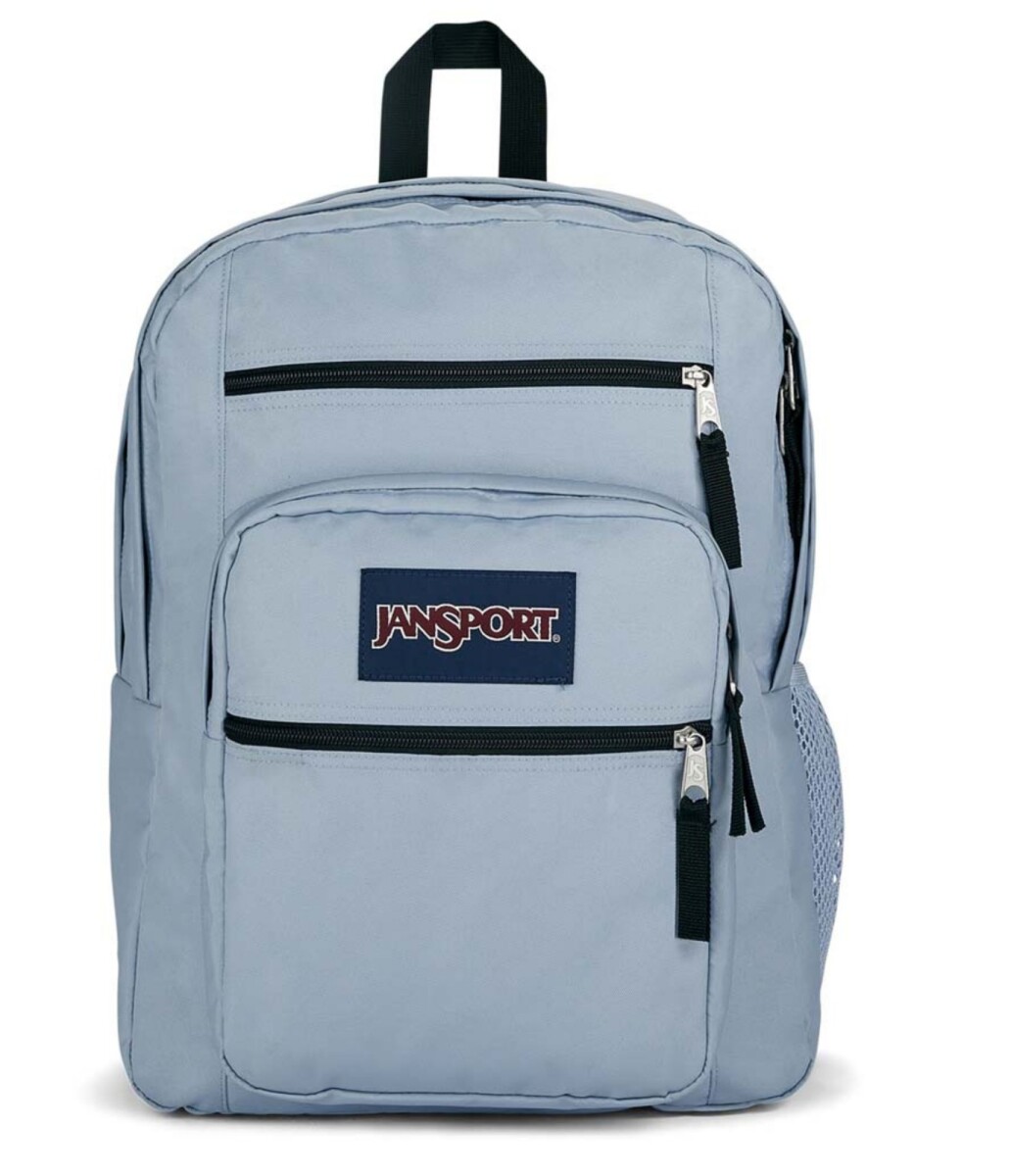 MOCHILA BIG STUDENT - BLUE DUSK 