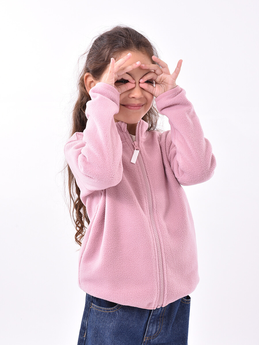CAMPERA SIMO - ROSADO 