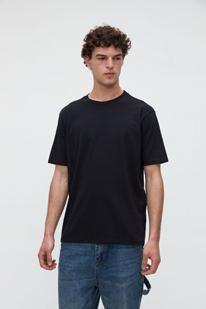Remera Brax - Negro 