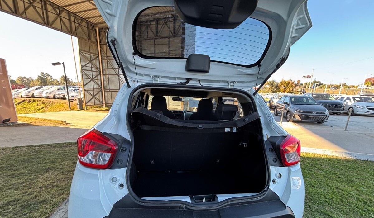 Renault Kwid Zen - 2019 Renault Kwid Zen - 2019