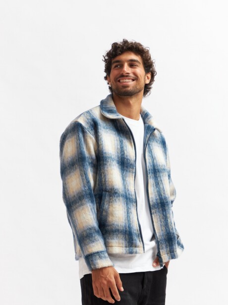 SOBRECAMISA PEPO AZUL