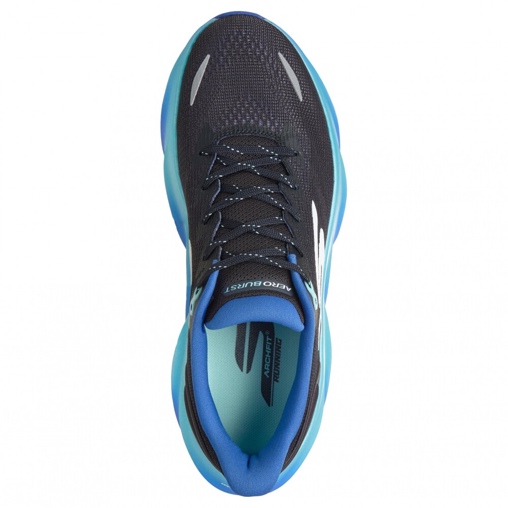 Zapatillas Running Skx Aero Burst Hombre Blue