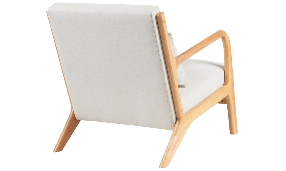 Butaca MIA en Tela Beige