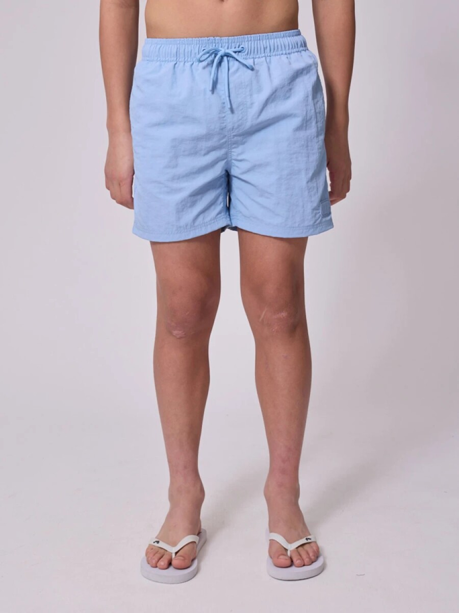 SHORT DIXIE ROLCE - CELESTE 