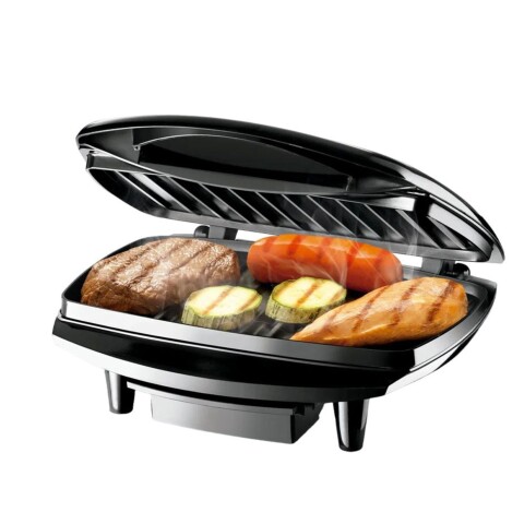 Sandwichera Grill Mondial 2 EN 1 G-07 Sandwichera Grill Mondial 2 EN 1 G-07
