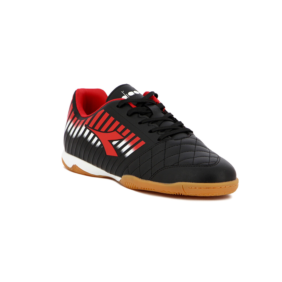 Diadora Futbol Ocaso Id M Negro-rojo - Negro-rojo 