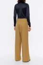 PANTALÓN PINZAS Caramelo
