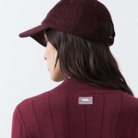 POLERA PUPPET Bordó