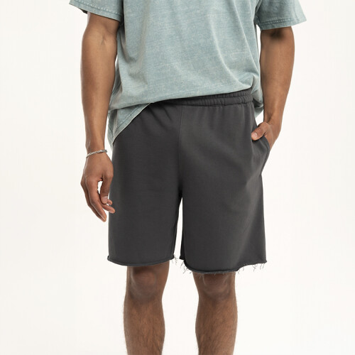 Short Pulau Jogging Gris