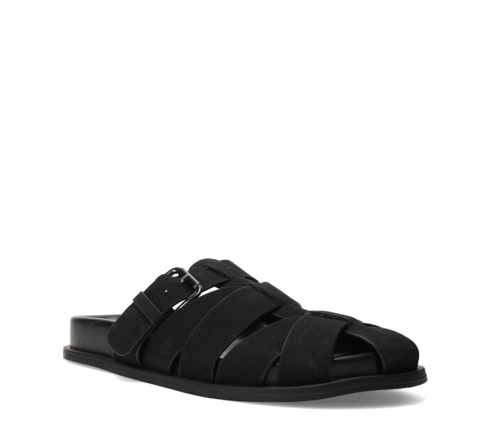 Zuecos de Mujer Miss Carol Kona Negro