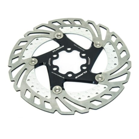 Rotor Clarks Cooling 160 Mm Unica