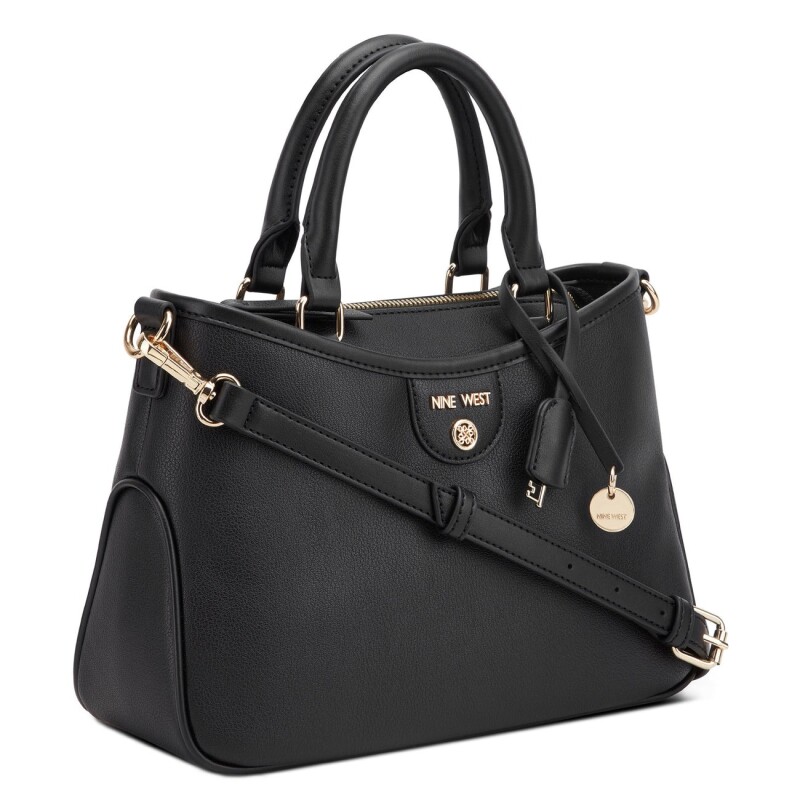 Satchel Hb Kiley Small Black
