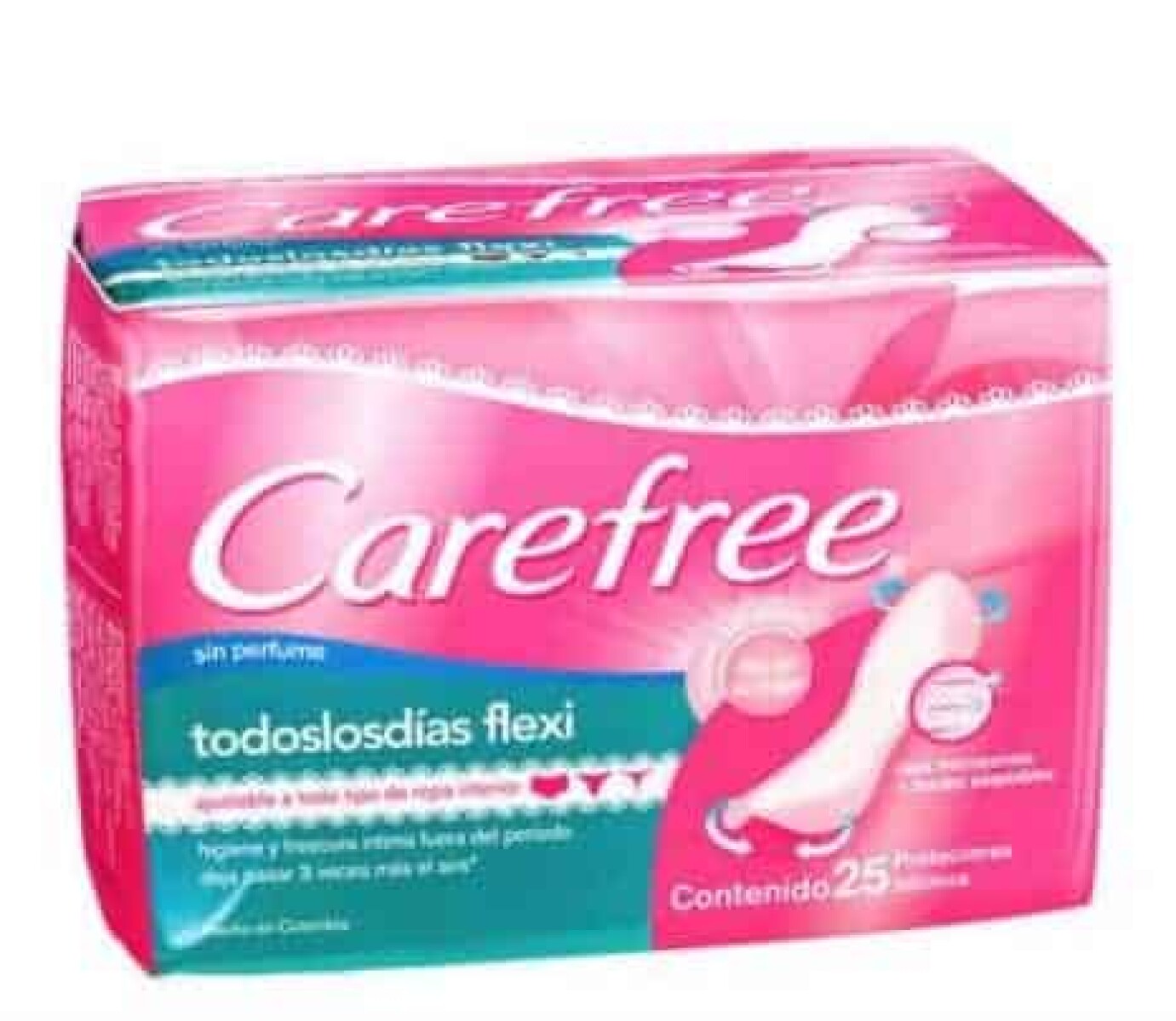 Carefree Todos Los Dias Flexi 