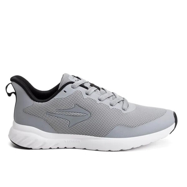 Strong Pace III - TOPPER GRIS/NEGRO