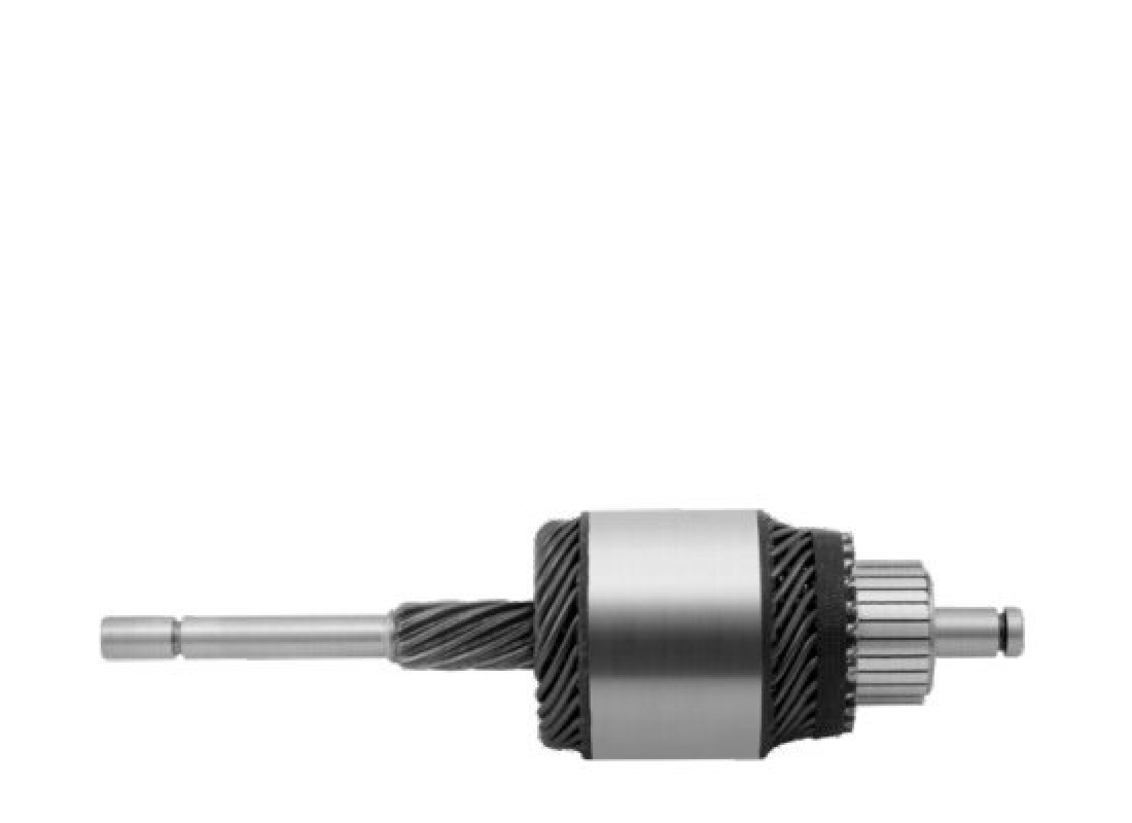 BOBINA ALTERNADOR ARRANQUE - BOSCH 27D10E220L FUSCA 1300 1600 BRASILIA=20.469 MARILIA 