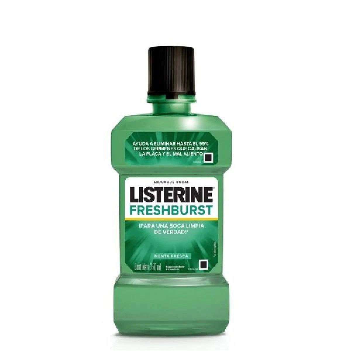 Listerine Fresh Burst 