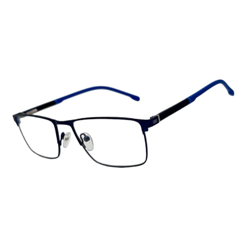 1881 HE02-04 5317 140 C6A - Adulto - Azul azuluniforme