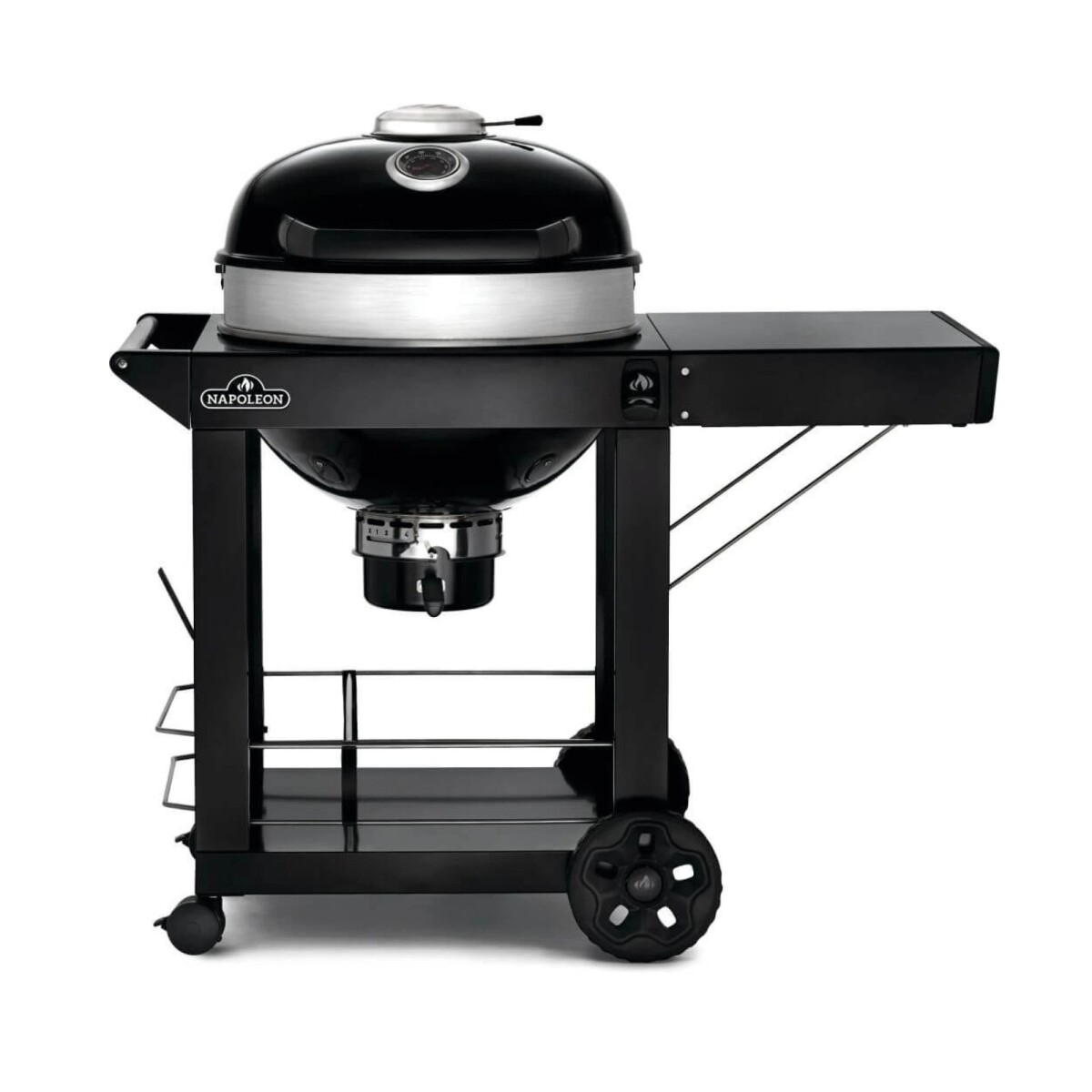 Parrilla a Carbón Napoleon PRO22K 22" (55,9 cm) con Carro 