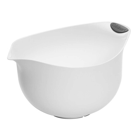 Juego De 3 Tazones Mezcladores Blanco