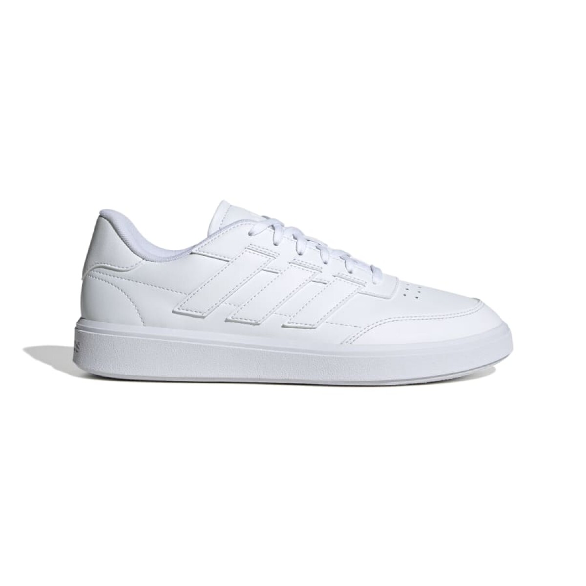 Championes Adidas Courtblock de Hombre - IF4031 - Blanco 