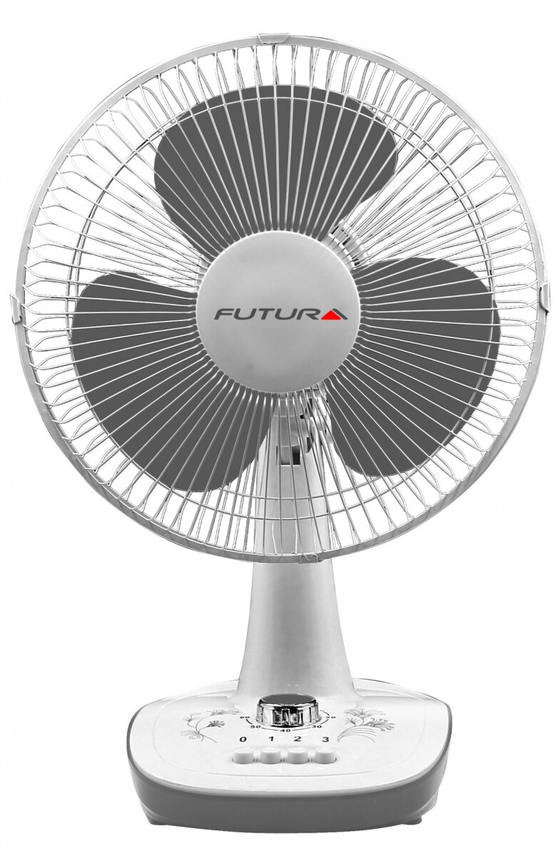 VENTILADOR DE MESA FUTURA FUT-30G Ø30 CM 