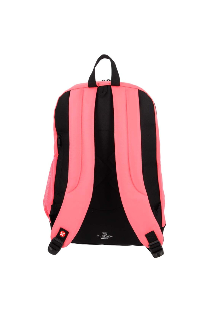 MOCHILA XTREM VITO NEON PINK MOCHILA XTREM VITO NEON PINK
