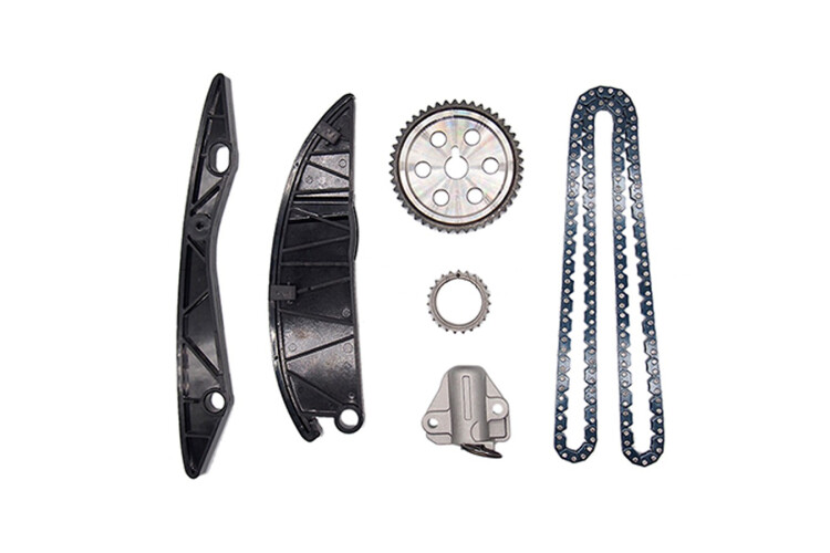 Kit Cadena Distr C/Engranaje Hyundai Elantra/Creta/I30/Hb20 Hb20S/Accent/I20 Kia Cerato/Rio 08-25 Kit Cadena Distr C/Engranaje Hyundai Elantra/Creta/I30/Hb20 Hb20S/Accent/I20 Kia Cerato/Rio 08-25