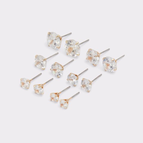 GRELILLAN SILVER/CLEAR MULTI GOLD/CLEAR MULTI