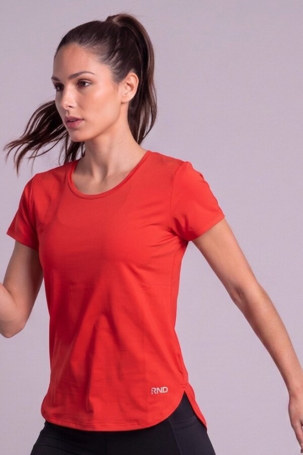 Remera de Microfibra. Remera de Microfibra.