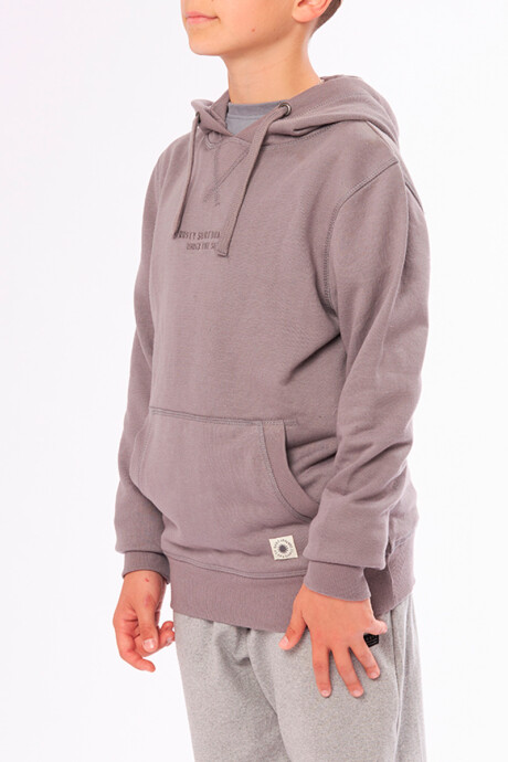 CANGURO S/C ROAN TEEN RUSTY Gris