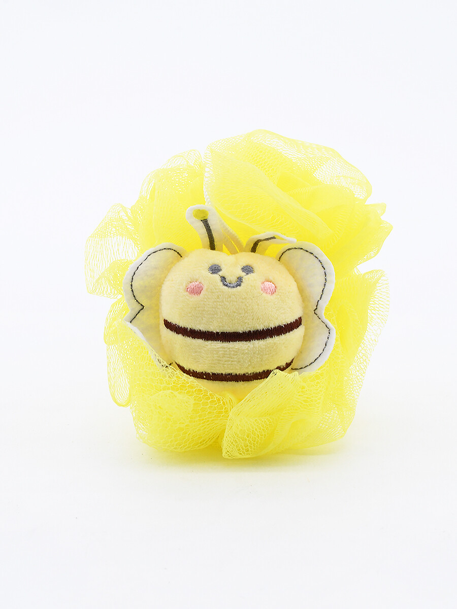 ESPONJA ABEJA - AMARILLO 