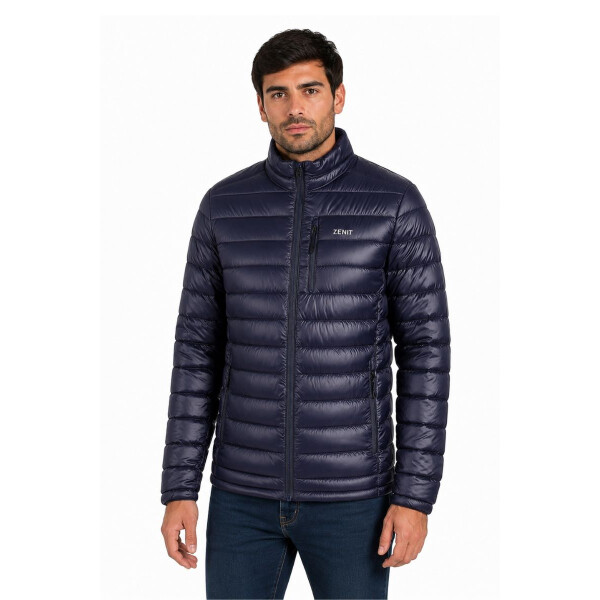 CAMPERA INFLADA CB AZUL L CAMPERA INFLADA CB AZUL L