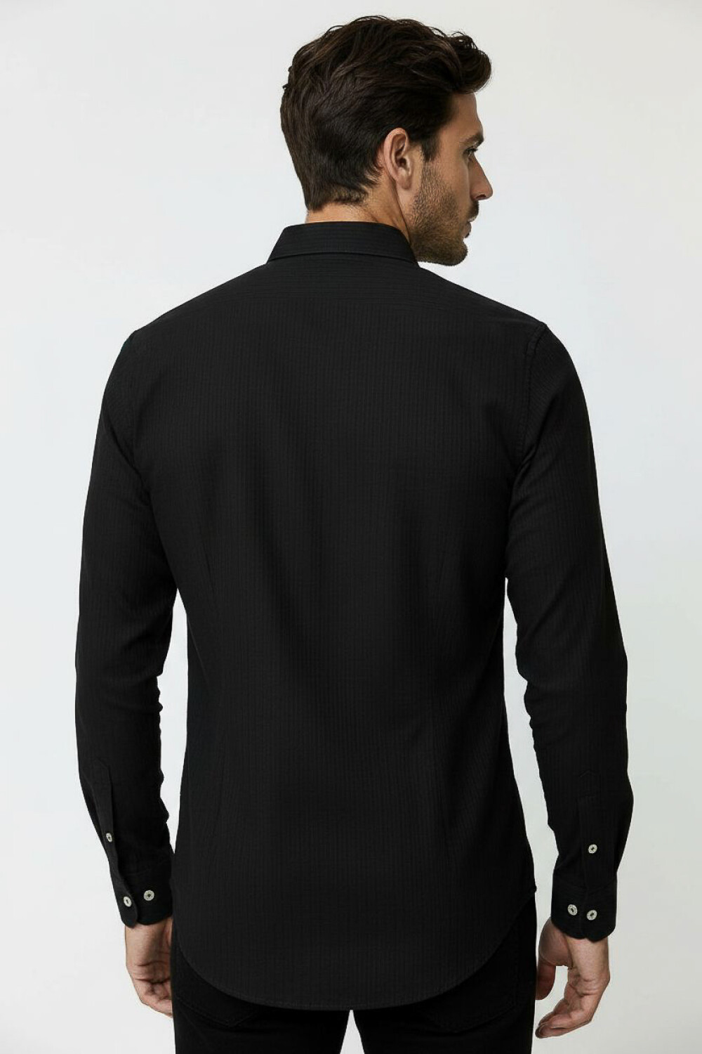 Camisa Nico Negro