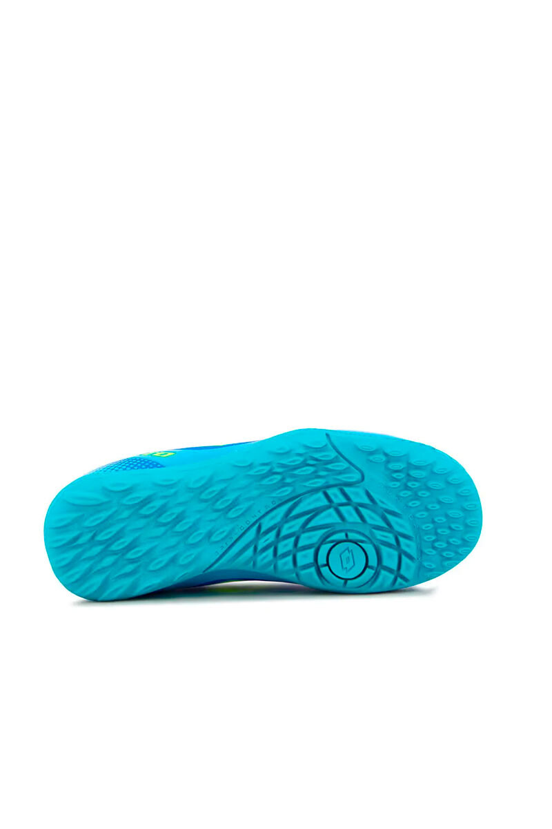 ZAPATO FUTBOL 5 LOTTO IMPERIO Celeste