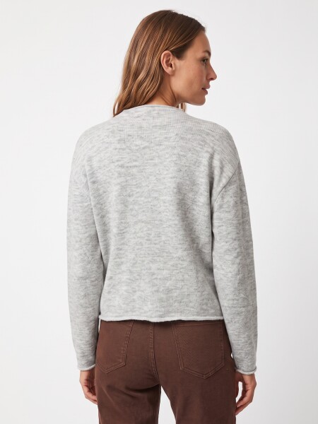 BUZO LINARA GRIS