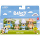 Bluey Set Figura X 4 Bluey Set Figura X 4