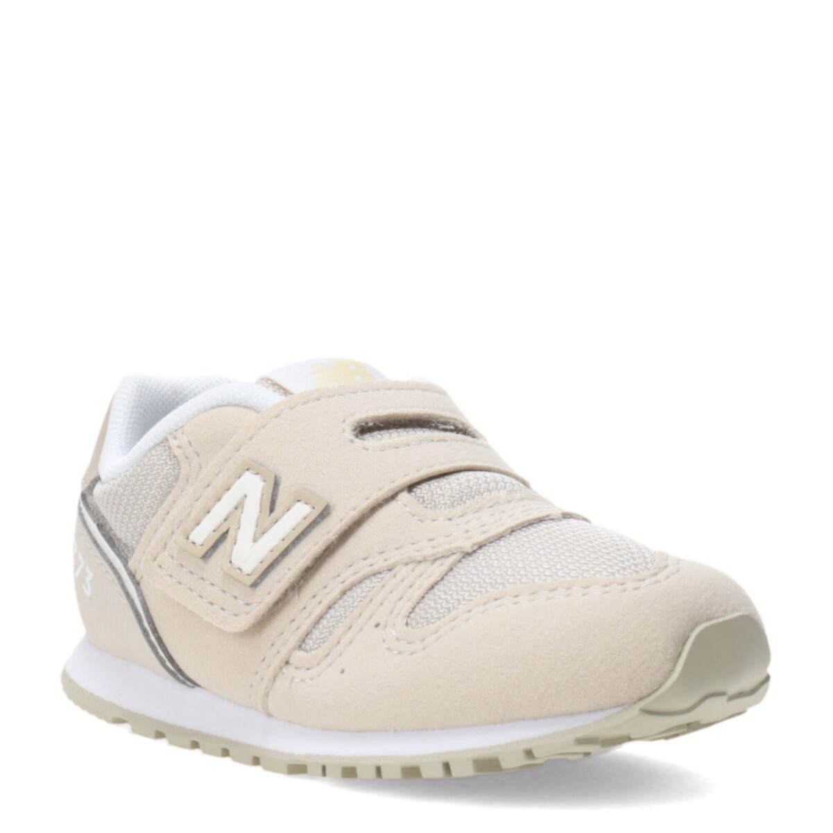 Championes de Niños New Balance Life Style 373 Infantil - Beige 