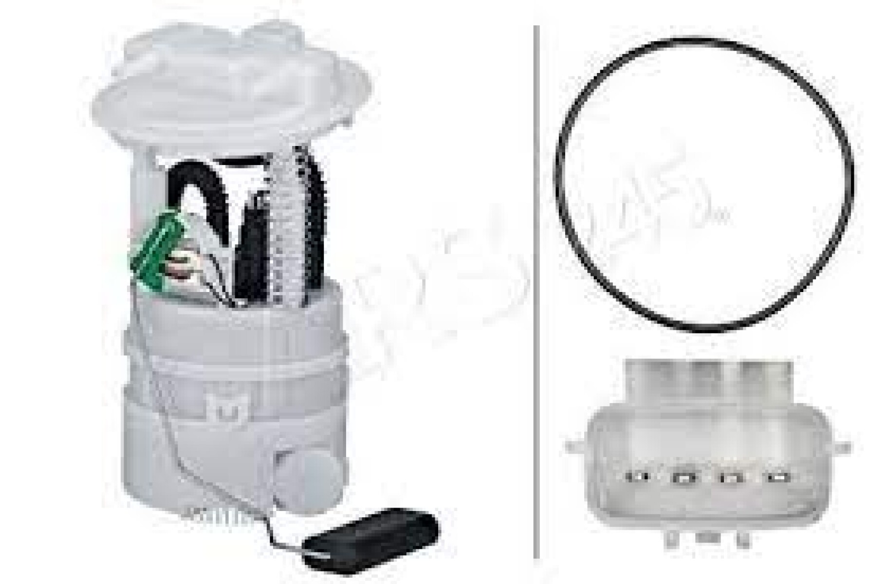 BOMBA COMBUSTIBLE RENAULT CONJUNTO BBA. COMBUSTIBLE CLIO IV 900CC TCE - 
