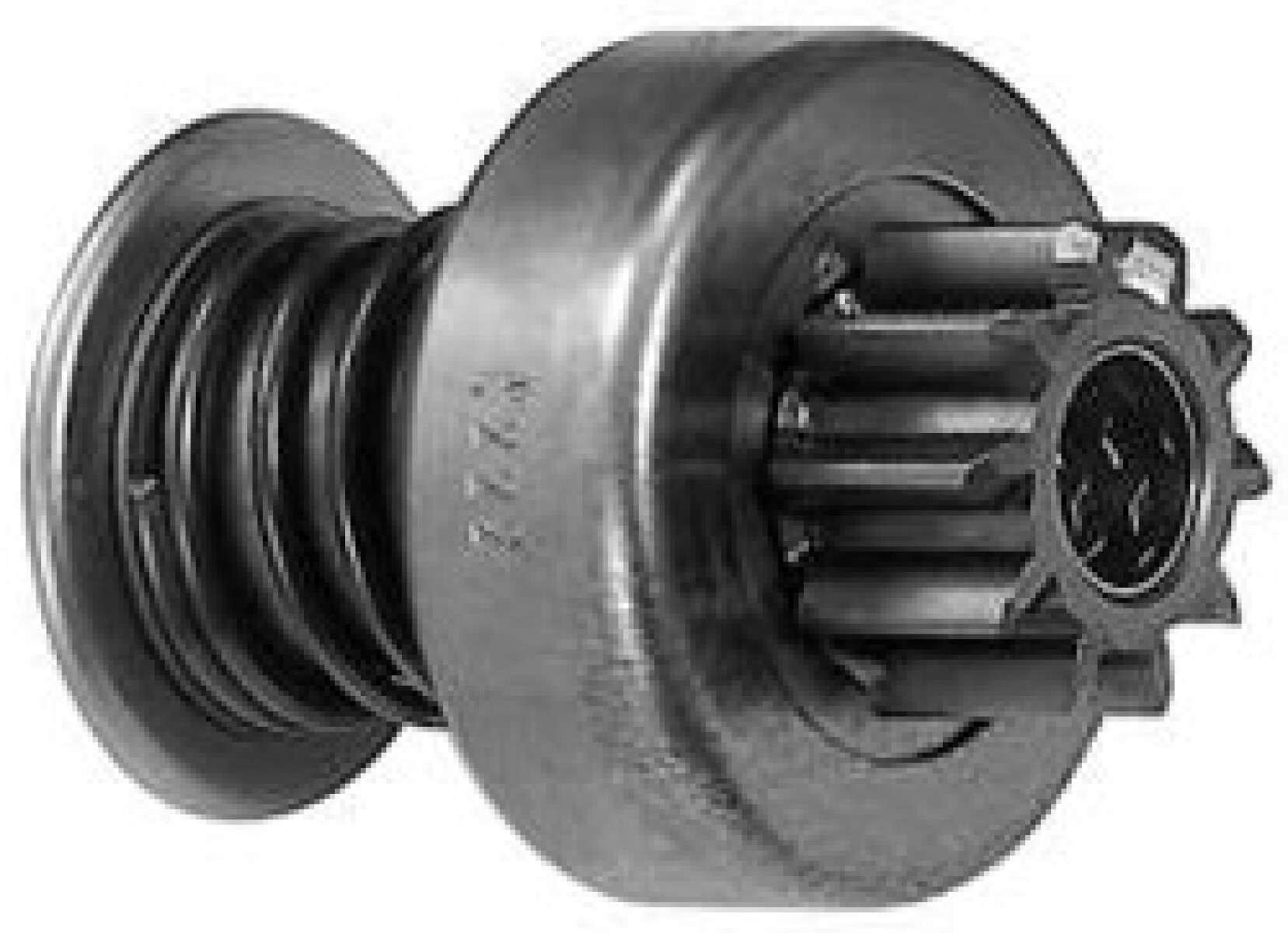 BENDIX ARRANQUE - FORD ESCORT FIESTA GRANADA BOSCH ZEN 