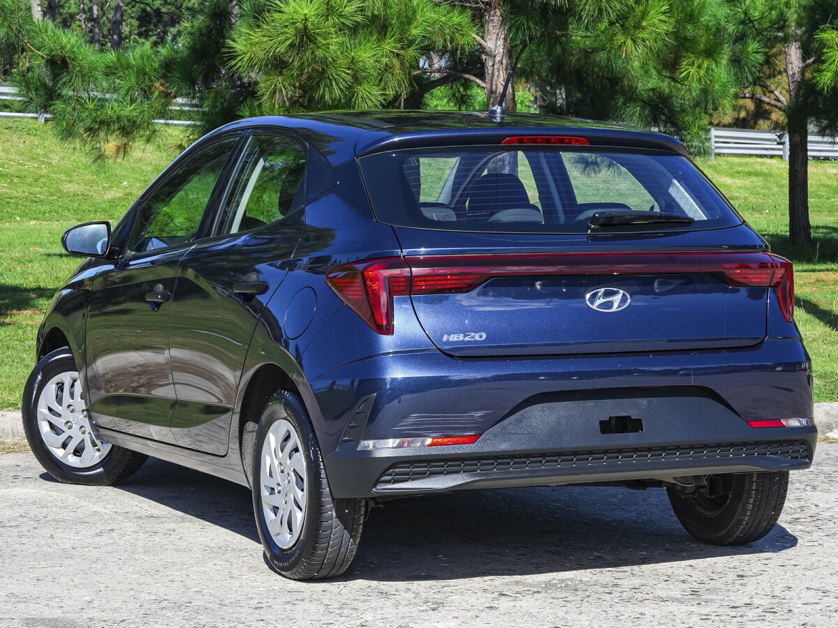 Hyundai HB20 Comfort 1.0 descuenta IVA| Permuta / Financia Hyundai HB20 Comfort 1.0 descuenta IVA| Permuta / Financia